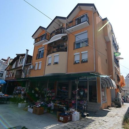Vila Tea Petrusevski Ohrid Eksteriør bilde