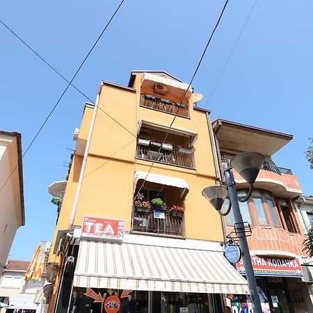 Vila Tea Petrusevski Ohrid Eksteriør bilde