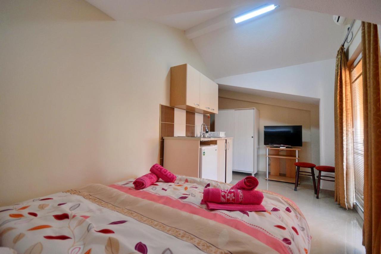 Vila Tea Petrusevski Ohrid Eksteriør bilde