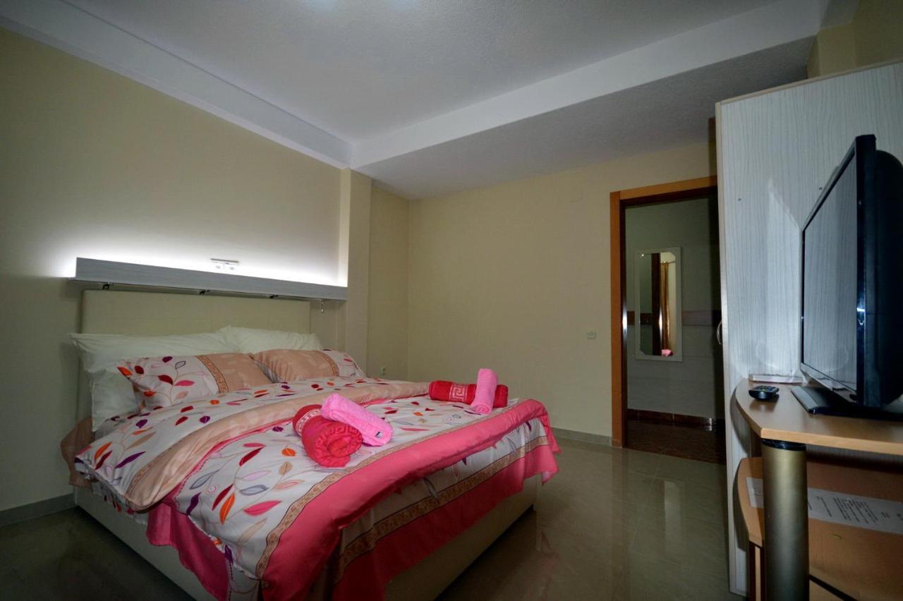 Vila Tea Petrusevski Ohrid Eksteriør bilde