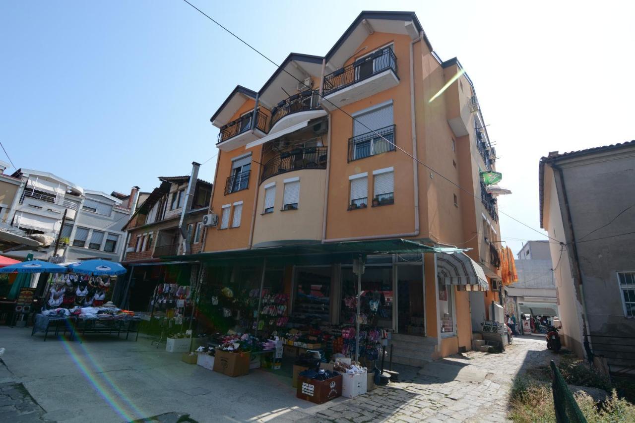 Vila Tea Petrusevski Ohrid Eksteriør bilde
