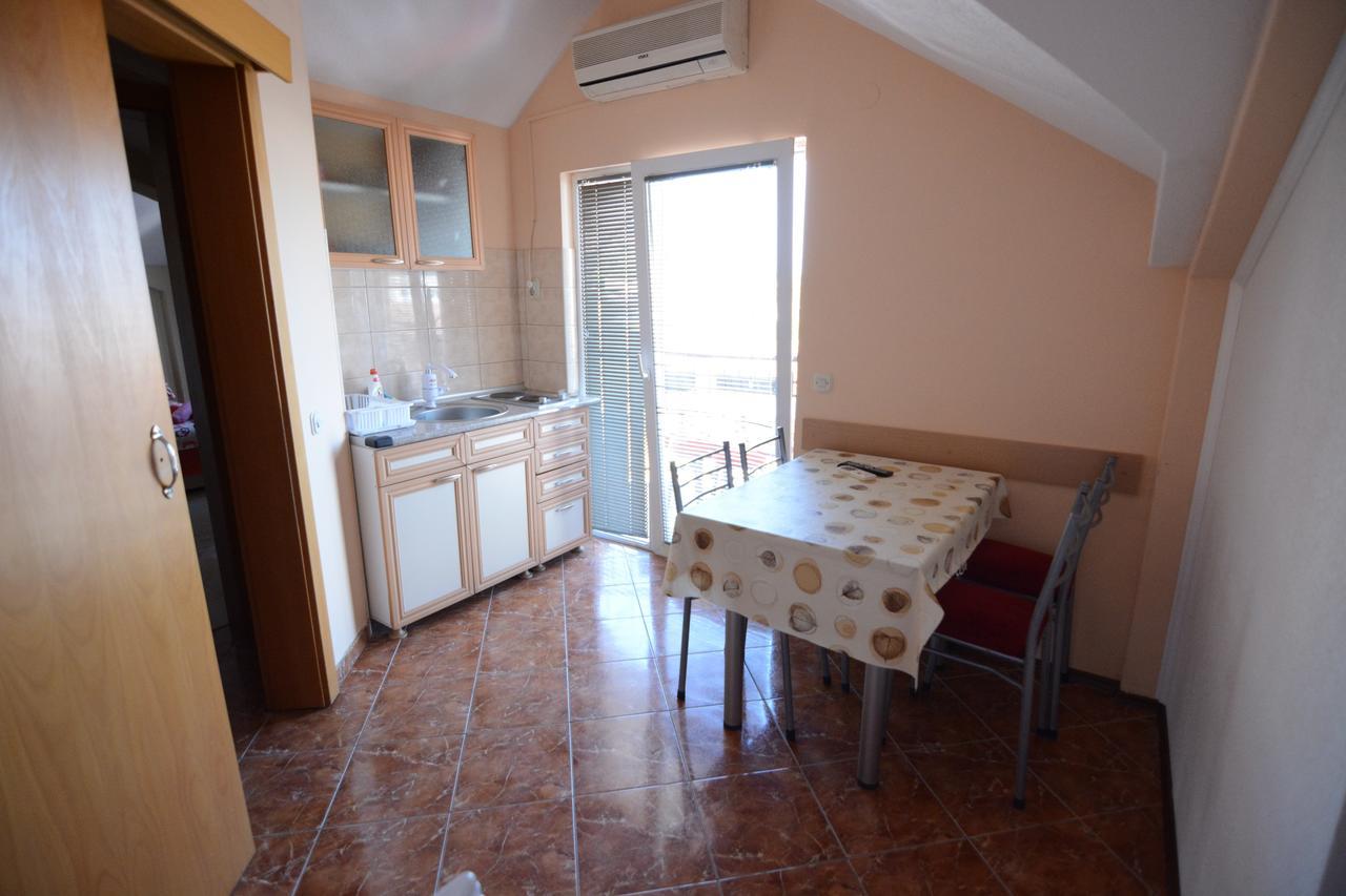 Vila Tea Petrusevski Ohrid Eksteriør bilde