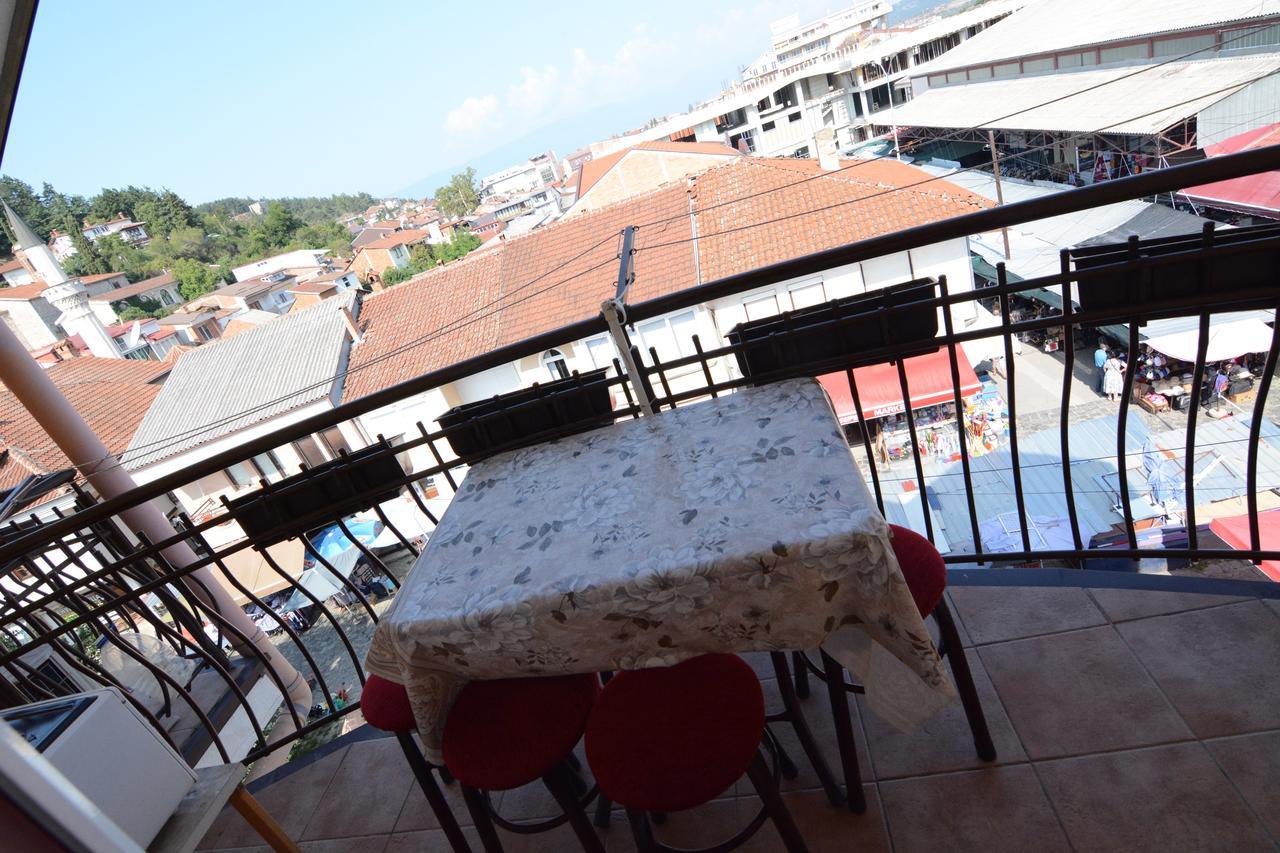 Vila Tea Petrusevski Ohrid Eksteriør bilde