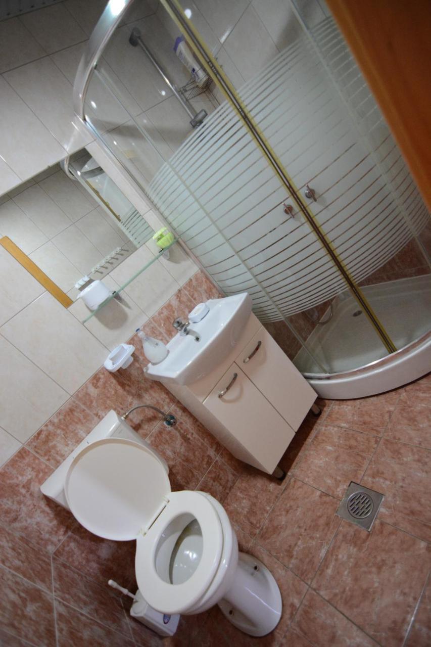 Vila Tea Petrusevski Ohrid Eksteriør bilde