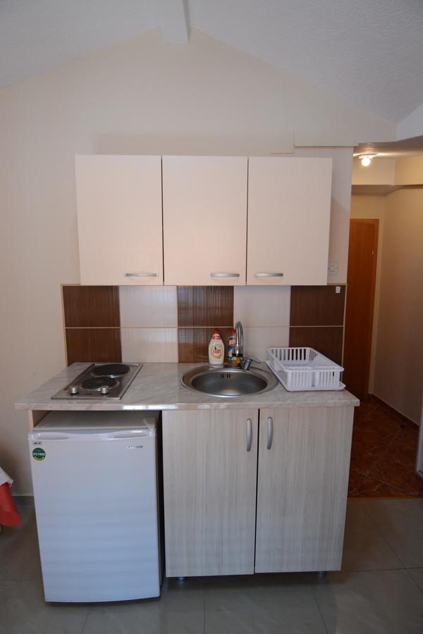 Vila Tea Petrusevski Ohrid Eksteriør bilde