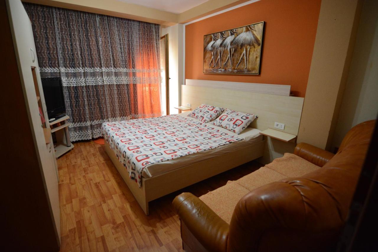 Vila Tea Petrusevski Ohrid Eksteriør bilde