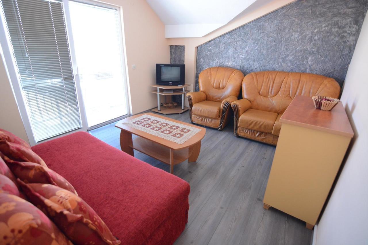 Vila Tea Petrusevski Ohrid Eksteriør bilde