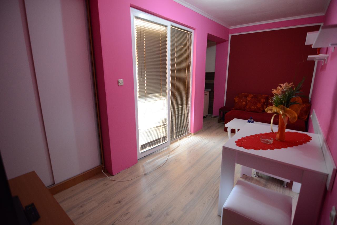 Vila Tea Petrusevski Ohrid Eksteriør bilde